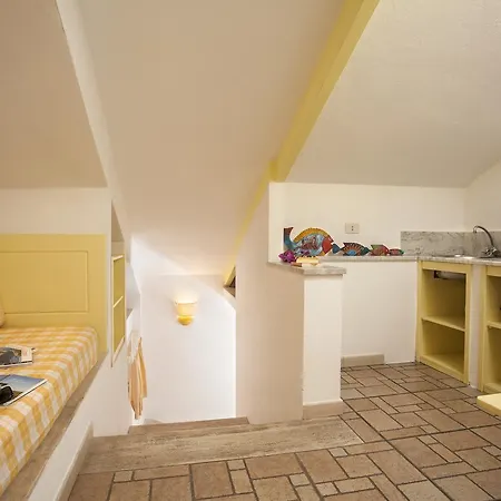 Le Roccette Club 3*