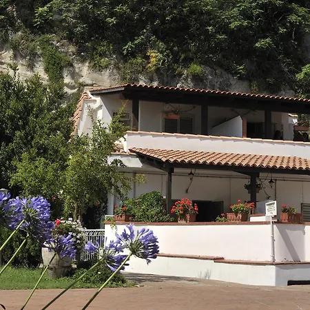 Le Roccette Club Hotel apartamentowy Tropea