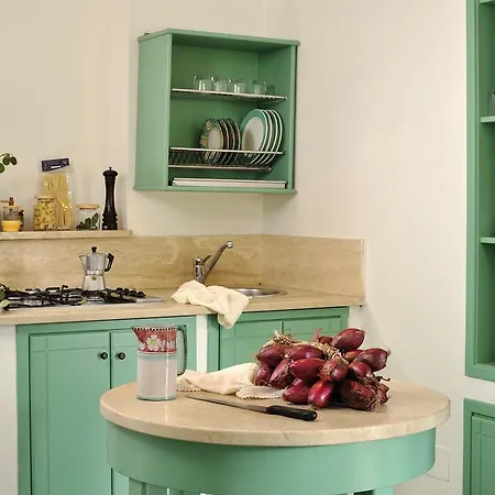 Apart-hotel Le Roccette Club Tropea