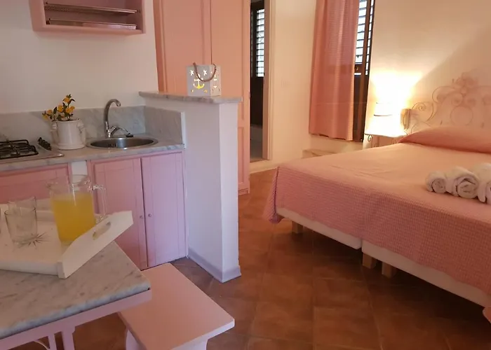 Aparthotel Le Roccette Club