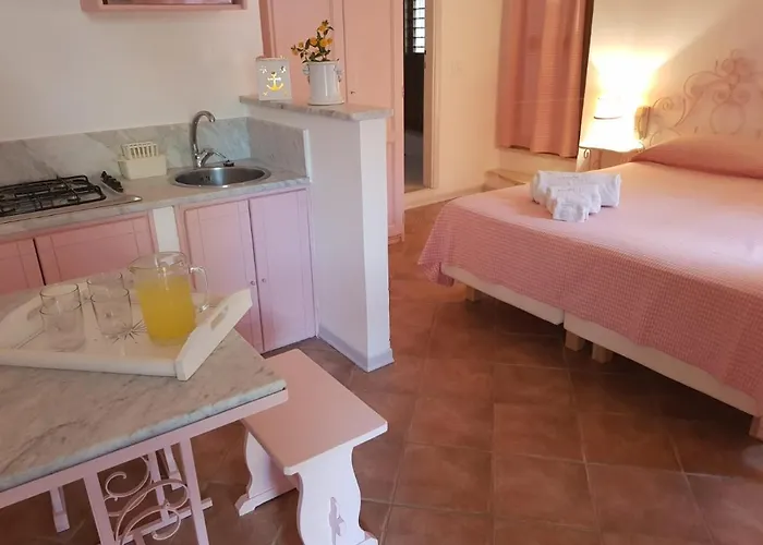 Aparthotel Le Roccette Club Tropea