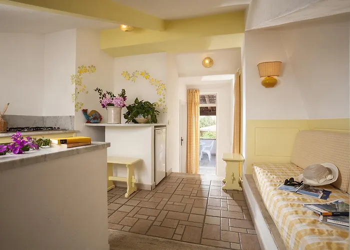 Le Roccette Club Aparthotel Tropea