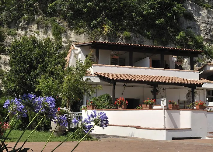 Le Roccette Club Aparthotel Tropea