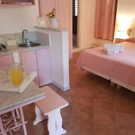 Ξενοδοχείο με διαμερίσματα Le Roccette Club Tropea