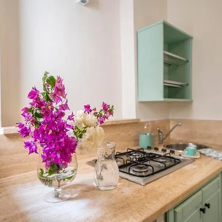 Le Roccette Club 公寓式酒店 3*