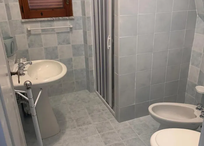 Le Roccette Club Hotel apartamentowy