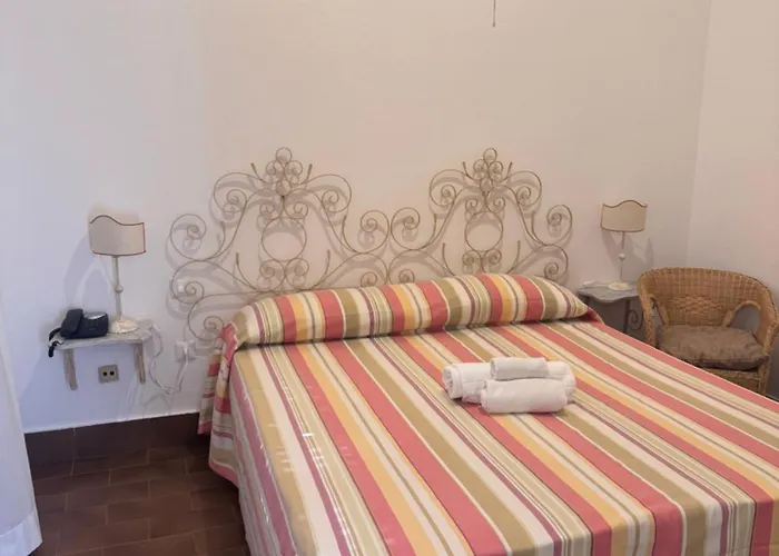 Hotel apartamentowy Le Roccette Club 3*