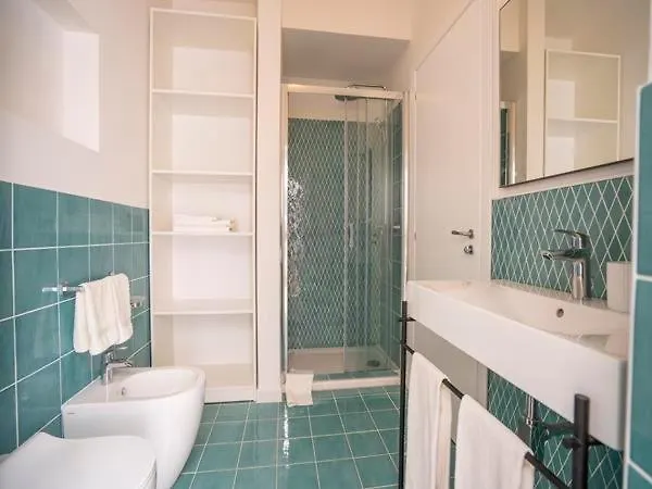 Hotel apartamentowy Le Roccette Club 3*