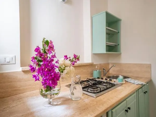 Le Roccette Club Hotel apartamentowy 3*