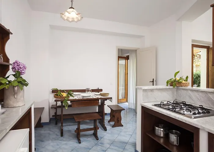 Hotel apartamentowy Le Roccette Club Tropea