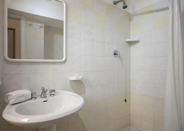 Le Roccette Club Hotel apartamentowy Tropea