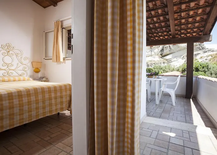 Hotel apartamentowy Le Roccette Club 3*