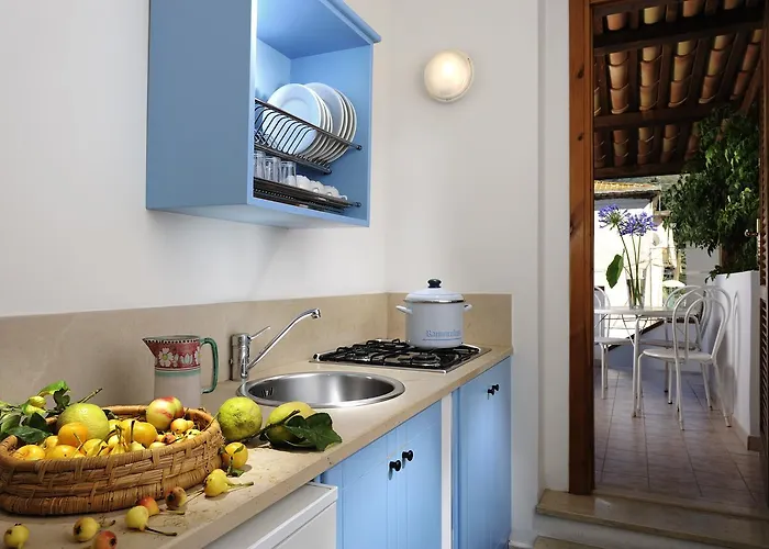 Le Roccette Club Hotel apartamentowy 3*