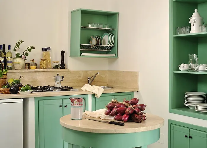 Aparthotel Le Roccette Club Tropea