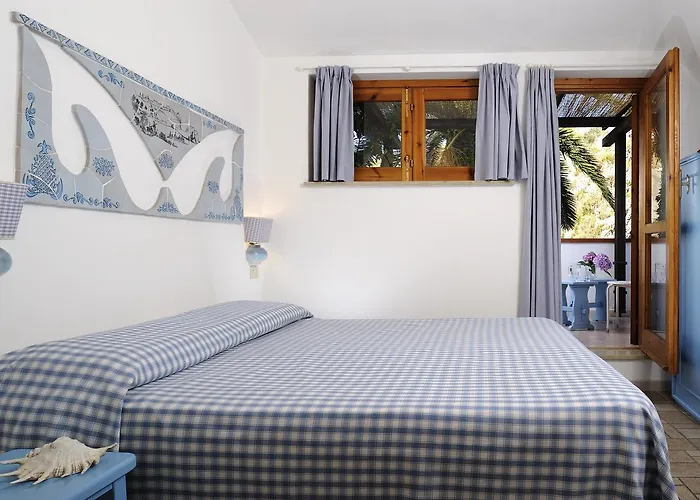 Le Roccette Club Hotel apartamentowy 3*