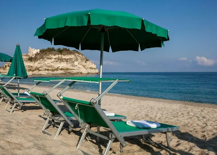 Le Roccette Club Hotel apartamentowy 3*