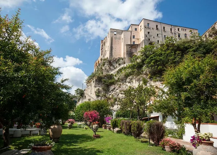 Le Roccette Club Hotel apartamentowy Tropea